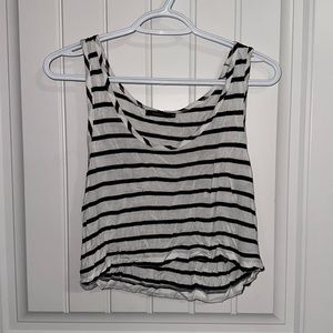 Talula (Aritzia) Cropped Tank